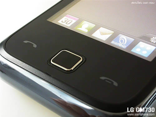 LG GM730 - แอลจี GM730