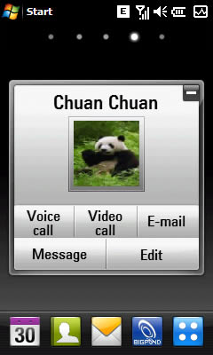 LG GM730 - แอลจี GM730