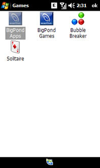 LG GM730 - แอลจี GM730