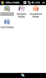 LG GM730 - แอลจี GM730