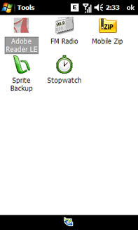 LG GM730 - แอลจี GM730