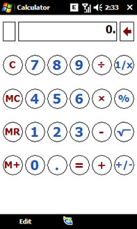 LG GM730 - แอลจี GM730