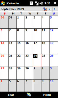 LG GM730 - แอลจี GM730