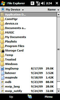LG GM730 - แอลจี GM730