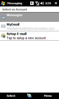 LG GM730 - แอลจี GM730
