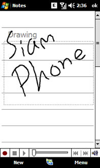 LG GM730 - แอลจี GM730