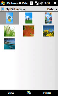 LG GM730 - แอลจี GM730