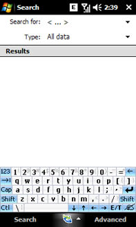 LG GM730 - แอลจี GM730