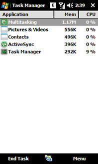LG GM730 - แอลจี GM730