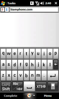 LG GM730 - แอลจี GM730