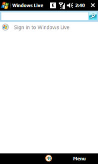 LG GM730 - แอลจี GM730