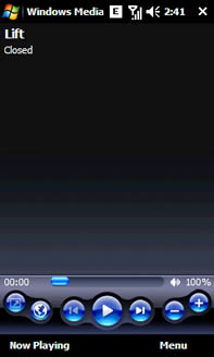 LG GM730 - แอลจี GM730