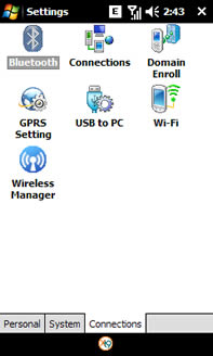 LG GM730 - แอลจี GM730