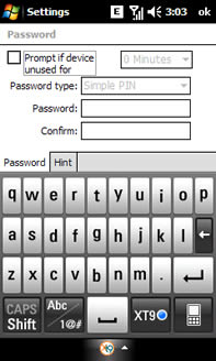 LG GM730 - แอลจี GM730