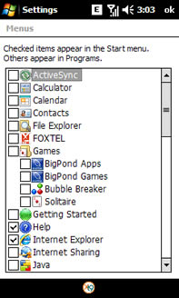 LG GM730 - แอลจี GM730