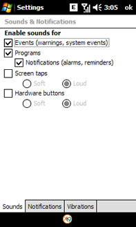 LG GM730 - แอลจี GM730