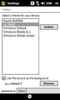 LG GM730 - แอลจี GM730