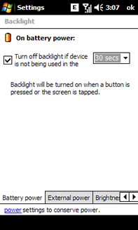 LG GM730 - แอลจี GM730