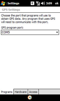 LG GM730 - แอลจี GM730