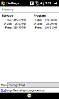 LG GM730 - แอลจี GM730