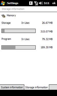 LG GM730 - แอลจี GM730