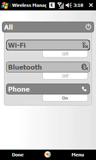 LG GM730 - แอลจี GM730