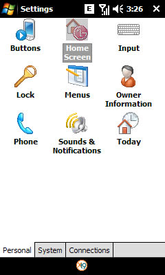 LG GM730 - แอลจี GM730