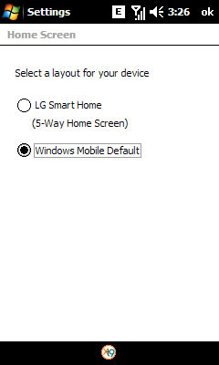 LG GM730 - แอลจี GM730