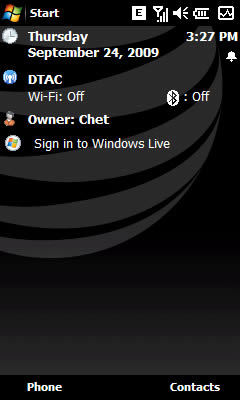 LG GM730 - แอลจี GM730