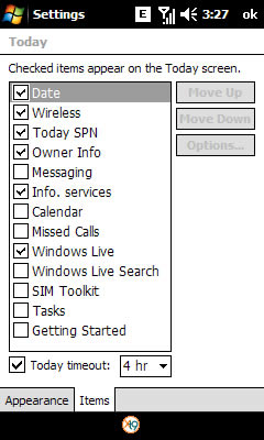 LG GM730 - แอลจี GM730