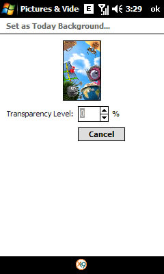LG GM730 - แอลจี GM730