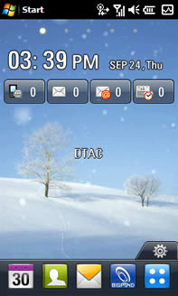 LG GM730 - แอลจี GM730