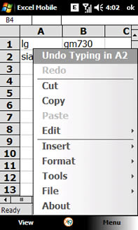 LG GM730 - แอลจี GM730