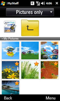 LG GM730 - แอลจี GM730