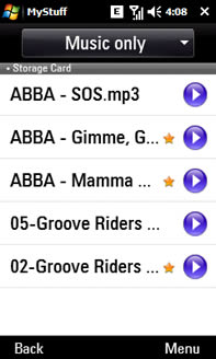 LG GM730 - แอลจี GM730