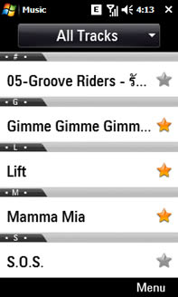 LG GM730 - แอลจี GM730