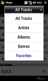 LG GM730 - แอลจี GM730
