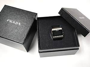 LG PRADA LINK - นาฬิกาบลูทูธ