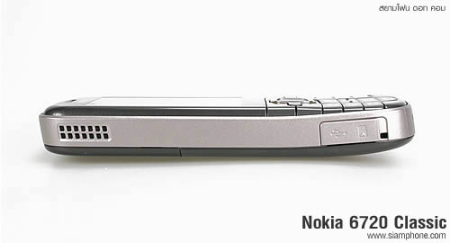 Nokia 6720 Classic - โนเกีย 6720 คลาสสิค
