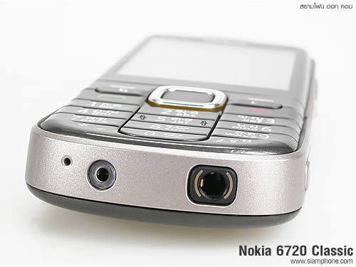 Nokia 6720 Classic - โนเกีย 6720 คลาสสิค