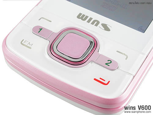 wins V600 - วินส์