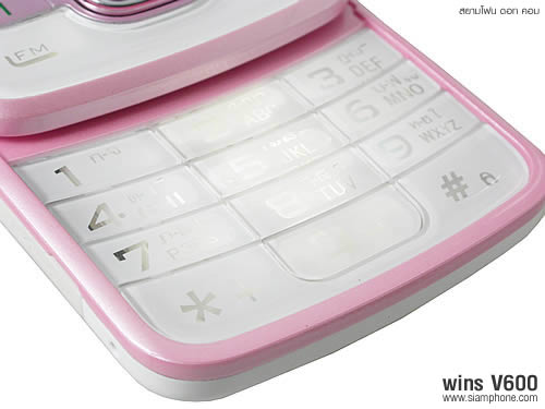 wins V600 - วินส์