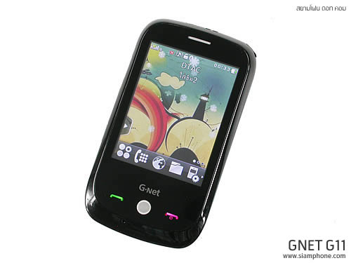  GNET G11 - จีเนท