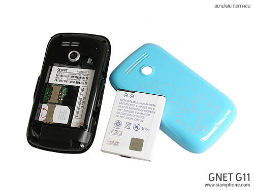  GNET G11 - จีเนท