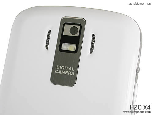 มือถือ H2O X4 - เอชทูโอ