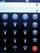 มือถือ H2O X4 - เอชทูโอ