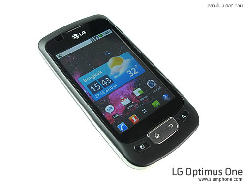 LG Optimus One - แอลจี