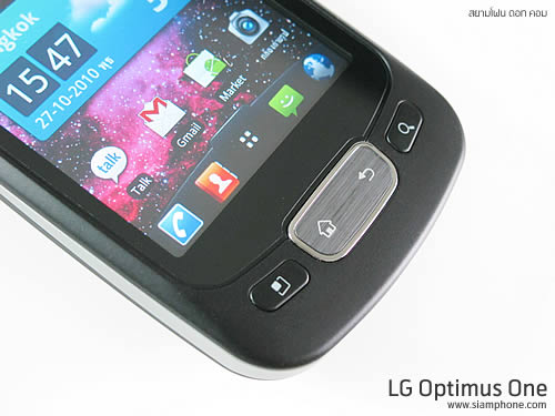 LG Optimus One - แอลจี