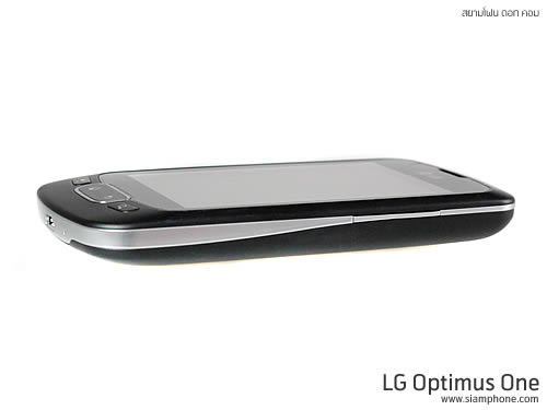 LG Optimus One - แอลจี