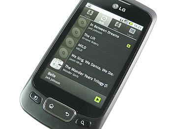 LG Optimus One - แอลจี